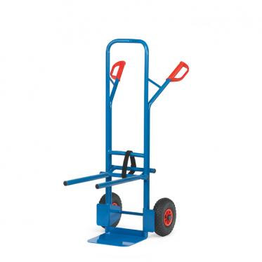 Stuhlkarre mit Vollgummi-Bereifung 1