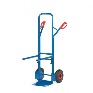 fetra Stuhlkarre mit verschraubtem Tragegestell 3