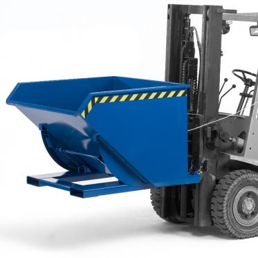 Schwerlastkipper (niedrige Bauform) 6